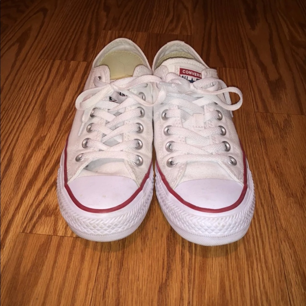 Women's converse